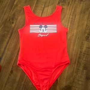 Disney body suit - 9/10